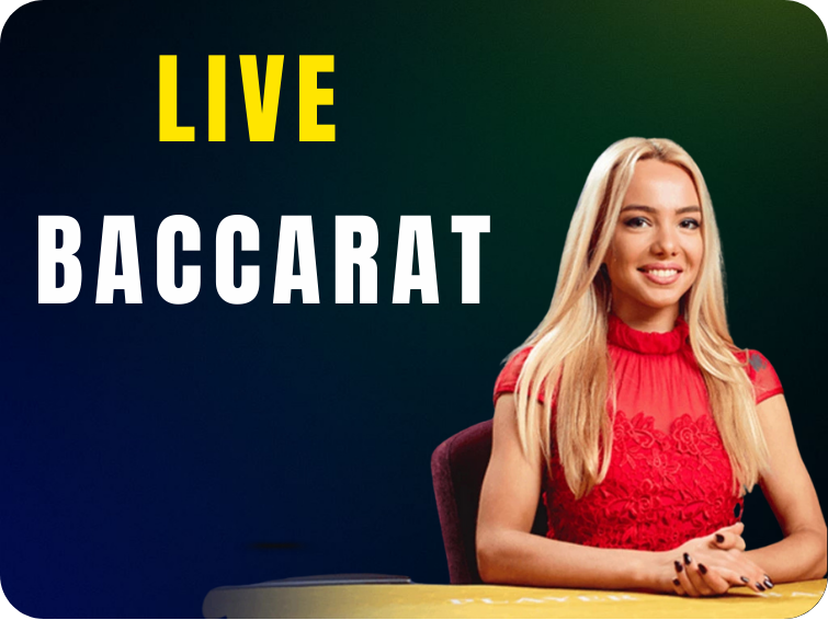 Live Baccarat