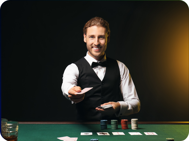 Placing Your Bet in Blackjack
