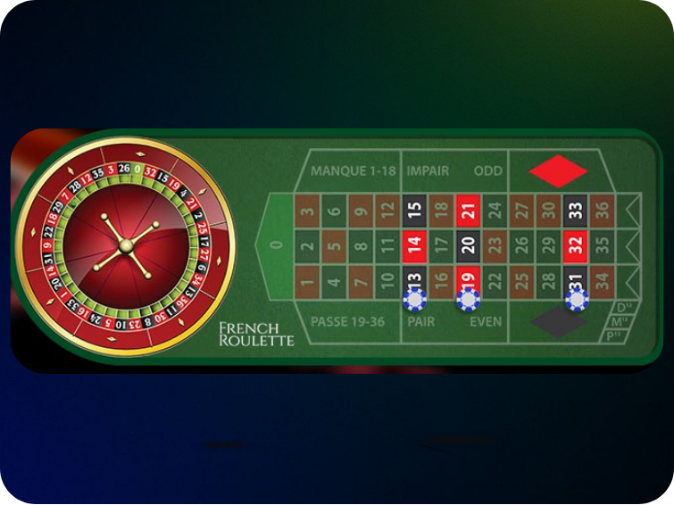 French Roulette