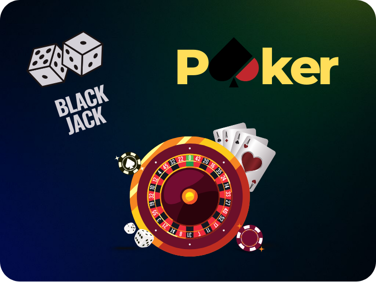 Types of Live Casino Games Available