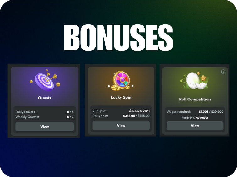 Chance to Win Without Risking Your Own Money