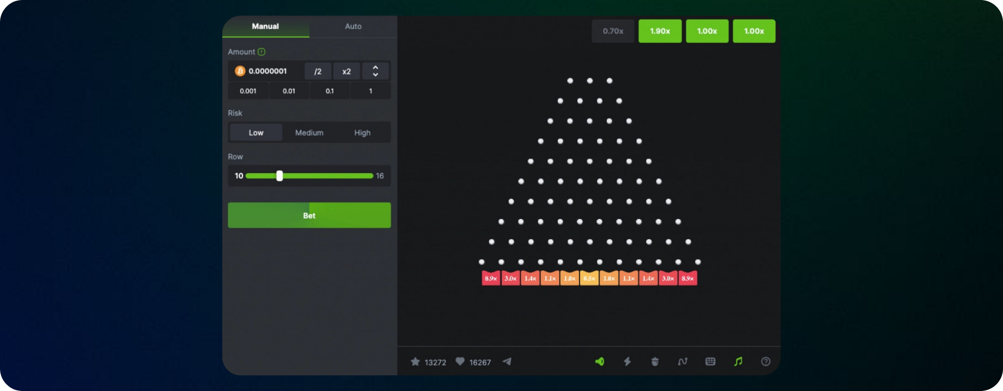Strategies and Tips to Win Plinko on BC.Game